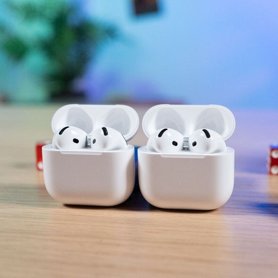 AirPods 4 ANC - Qualité Premium à Prix Accessible
