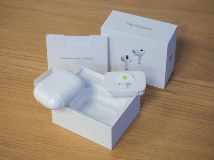 AirPods Pro 3 - Son Premium & Réduction de Bruit Active