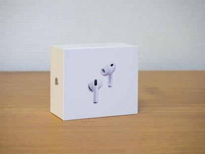 AirPods Pro 3 - Son Premium & Réduction de Bruit Active